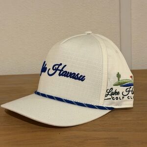 Lake Havasu Golf Club White Cap